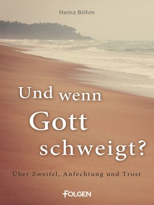 cover image of Und wenn Gott schweigt?